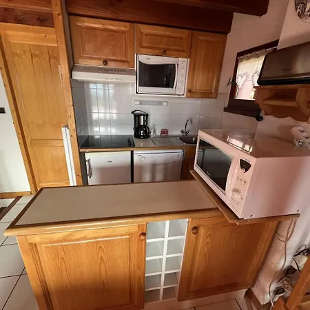 Agreable Mitoyen 8 Couchages Sur Pyrenees 2000 * Font-Romeu-Odeillo-Via