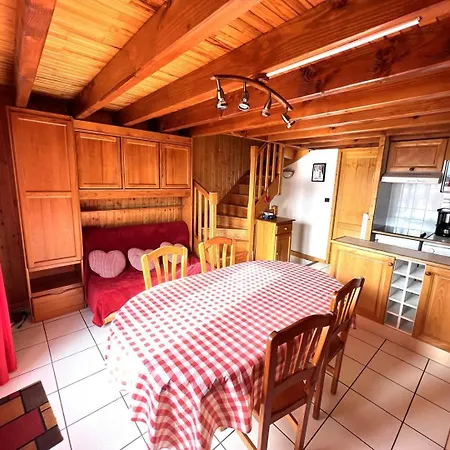 Villa Agreable Mitoyen 8 Couchages Sur Pyrenees 2000 Font-Romeu-Odeillo-Via