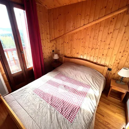 Agreable Mitoyen 8 Couchages Sur Pyrenees 2000 Villa Font-Romeu-Odeillo-Via
