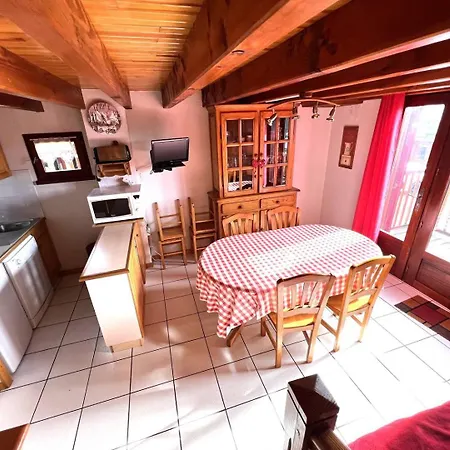 Agreable Mitoyen 8 Couchages Sur Pyrenees 2000 * Font-Romeu-Odeillo-Via