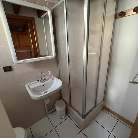 Agreable Mitoyen 8 Couchages Sur Pyrenees 2000 Villa