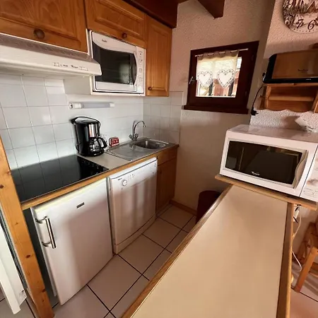 Villa Agreable Mitoyen 8 Couchages Sur Pyrenees 2000 *
