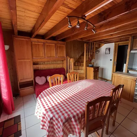 Villa Agreable Mitoyen 8 Couchages Sur Pyrenees 2000 Font-Romeu-Odeillo-Via
